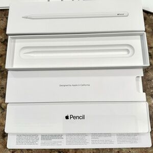 Apple Pencil EMPTY BOX (2nd generation)